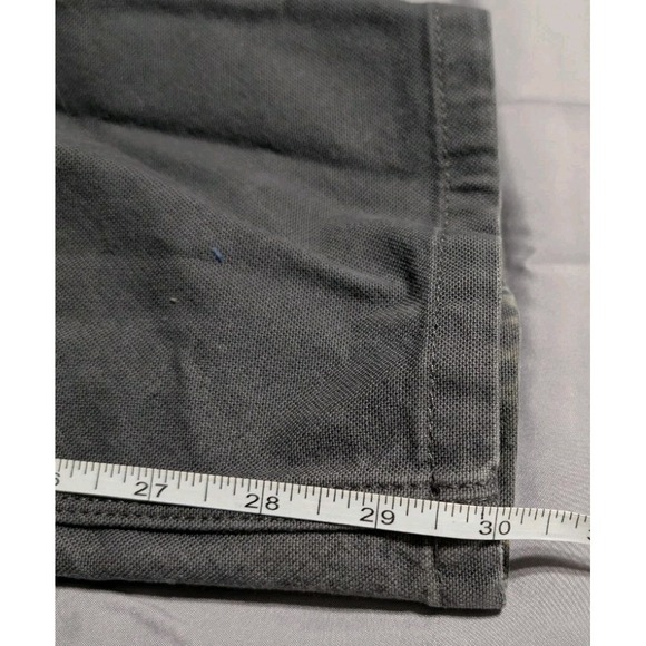 Carhartt Relaxed Fit Work Pants Mens 30x30 Gray Utility Canvas 30x32 Tag - Picture 10 of 12